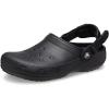 imageCrocs Classic Work Clog Unisex ShoesBlack
