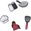 imageCrocs Jibbits Work Chef 5Pack One Size