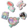 imageCrocs Jibbitz 5Pack Hello Kitty and Friends Shoe CharmsHello Kitty 5Pack