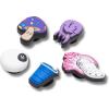 imageCrocs Jibbitz 5Pack Weekend Shoe Charms  JibbitzChiller Guy 5Pack