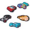 imageCrocs Jibbitz Shoe Mattel Hot Wheels Multi PackHot Wheels 5Pack