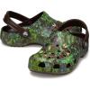 imageCrocs Kids Classic ClogsCoffeeMulti Bugs