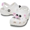 White/Pink Tweed Cat