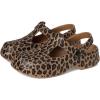 imageCrocs Kids Classic Mary Jane ClogsSepiaLeopard