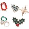 imageCrocs Mens and Womens Jibbitz Ornament Pack Shoe Charms  Jibbitz for CrocsElevated Ornament Pack