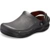 imageCrocs Unisex Adult Bistro Pro LiteRide Work ClogsBlack