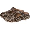 imageCrocs Unisex Adult Classic Mary Jane ClogsSepiaLeopard