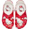imageCrocs Unisex Adult Hello Kitty Classic ClogsMulti Hello Kitty