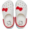 imageCrocs Unisex Adult Hello Kitty Classic ClogsWhite