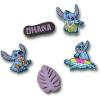 imageCrocs Unisex Jibbitz Characters Stitch Tropical