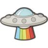 imageCrocs UnisexAdult Jibbitz Shoe Charms  Aliens and Space Charms Singles for Boys and GirlsUfo