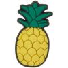 imageCrocs UnisexAdult Jibbitz Shoe Charms  Cute Fruit Shoe Charm Singles Food Charms for Kids Teens and AdultsPineapple