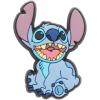 imageCrocs UnisexAdult Jibbitz Shoe Charms  Disney Characters Shoe Charm Singles Cute Charms for Girls and BoysDisney Stitch