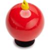 imageCrocs UnisexAdult Jibbitz Shoe Charms  Holiday and Christmas Shoe Charm Singles Cute Charms for Girls and BoysRed Elevated Ornament