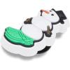Snowman With Crocs