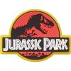 imageCrocs UnisexAdult Jibbitz Shoe Charms  Jurrasic Park Dinosaur Shoe Charm Singles Charms for Boys and GirlsJurassic World Logo