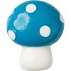 Blue Mushroom