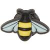 imageCrocs UnisexAdult Jibbitz Shoe Charms  Nature and Outdoor Shoe Charm Singles Charms for Girls and BoysBumble Bee