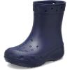 imageCrocs UnisexChild Classic Rain BootsNavy