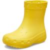 imageCrocs UnisexChild Classic Rain BootsSunflower