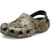 imageCrocs UnisexChild Classic Realtree Clog Multi APX 1 Little Kid