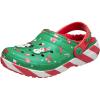 imageCrocs UnisexChild Kids Disney Clog  Mickey Minnie Mouse ShoesMickey Holiday