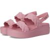 imageCrocs Womens Brooklyn Woven Low Wedge SandalRosett Woven