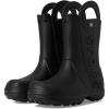 imageCrocs Womens Handle It Rain BootsBlack