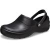 imageCrocs Womens Mercy WorkBlackBlack