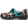 imageCrocs Womens Neria Pro II Clogs Slip Resistant Work Shoes for WomenTie Dye