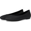 imageCrocs Womens On the Clock Work Flats Slip Resistant Work Shoes for Women LiteRide ComfortBlack