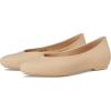 imageCrocs Womens On the Clock Work Flats Slip Resistant Work Shoes for Women LiteRide ComfortChai