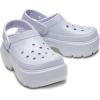 imageCrocs Womens Stomp Clog Slipon ShoesDreamscapeShine