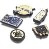 imageCrocs unisexadult Jibbitz Shoe Charms  Halloween Multi Pack Horror CharmsDisney Hocus Pocus 5Pack