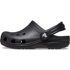 imageCrocs Baby Classic Littles ClogsBlack