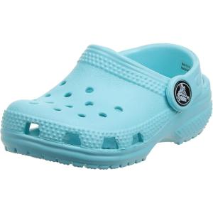 imageCrocs Baby Classic Littles ClogsIce BlueIce Blue