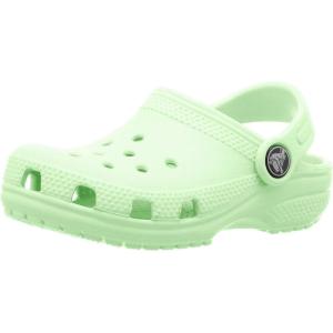 imageCrocs Baby Classic Littles ClogsNeo Mint