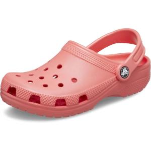imageCrocs Baby Classic Littles ClogsNeon Watermelon