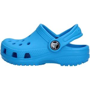 imageCrocs Baby Classic Littles ClogsOcean