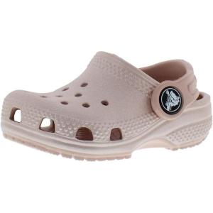 imageCrocs Baby Classic Littles ClogsPink Clay