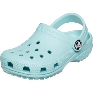 imageCrocs Baby Classic Littles ClogsPure Water