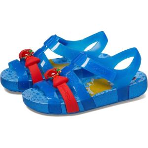 imageCrocs Disney Princess Isabella Glitter Sandals Little KidBig KidBright Cobalt