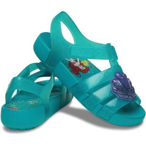 imageCrocs Disney Princess Isabella Glitter Sandals Little KidBig KidLatigo BayAriel