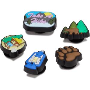 imageCrocs Jibbitz 10Pack Shoe Charms  JibbitzTake A Hike