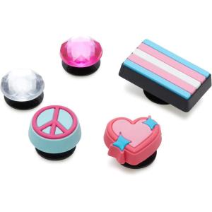 imageCrocs Jibbitz 13Pack Shoe Charms  JibbitzTransgender