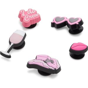 imageCrocs Jibbitz 5Pack Weekend Shoe Charms  JibbitzBachelorette Party