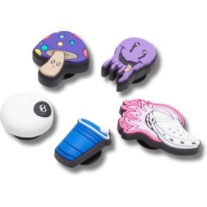 imageCrocs Jibbitz 5Pack Weekend Shoe Charms  JibbitzChiller Guy 5Pack