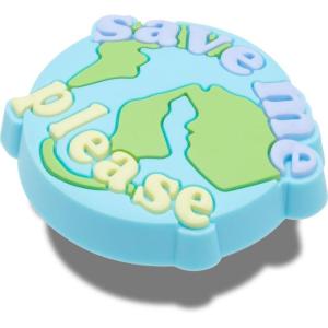 imageCrocs Jibbitz Around The World Charms for Kids Shoes  100 ManMade Material  SyntheticSave Me Please
