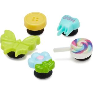 imageCrocs Jibbitz Elevated Ugh Acrylic 5Pack One Size