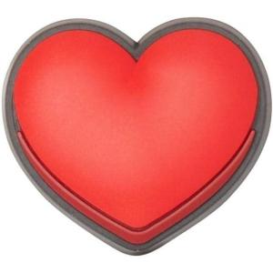 imageCrocs Jibbitz Peace and Love Shoe Charms  Jibbitz for Crocs Heart Small